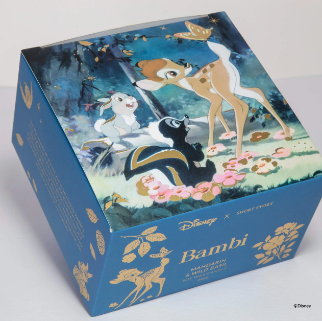 Disney Candle Bambi