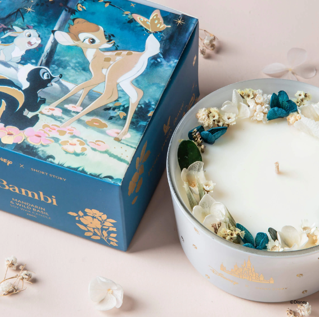 Disney Candle Bambi