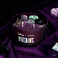 Disney Candle Maleficent
