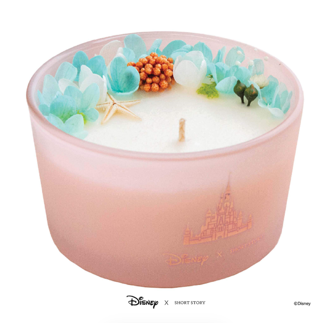 Disney Candle Moana