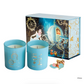 Disney Candle Twin Pack Cinderella & Jaq & Gus