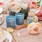 Disney Candle Twin Pack Elsa & Olaf & Anna