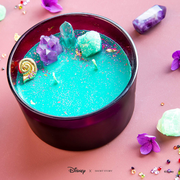 Disney Candle Ursula