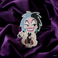Disney Car Air Freshener Cruella