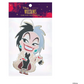 Disney Car Air Freshener Cruella