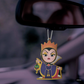 Disney Car Air Freshener Evil Queen