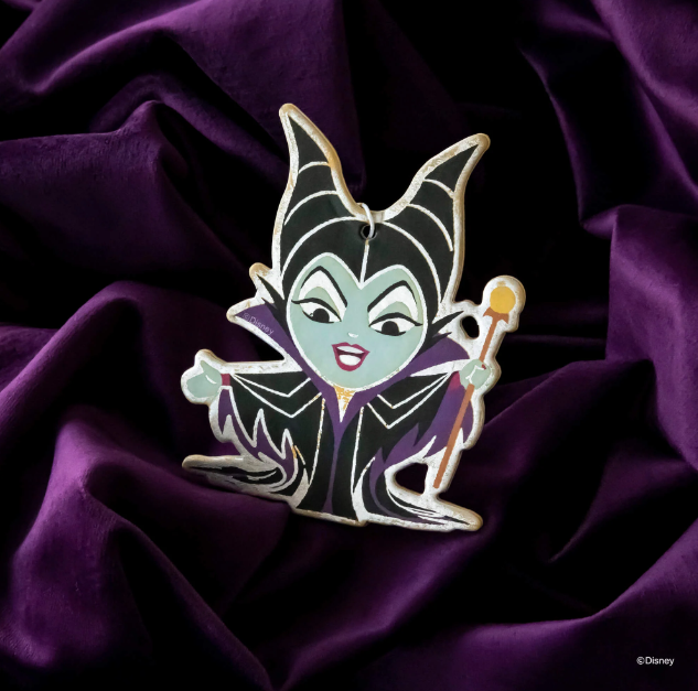 Disney Car Air Freshener Maleficent