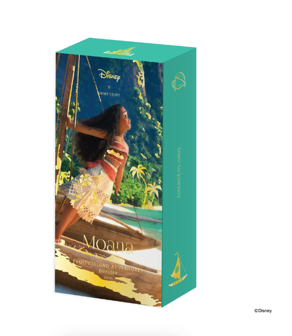 Disney Diffuser Moana