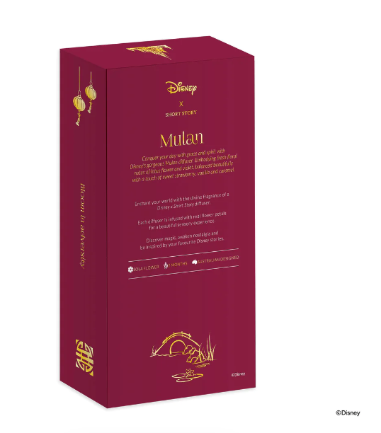 Disney Diffuser Mulan