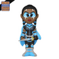 Marvel - Valkyrie Vinyl Soda WC23