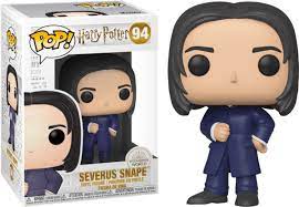 Harry Potter - Severus Snape (Yule) Pop! Vinyl #94