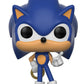 Sonic the Hedgehog - Sonic with Ring Pop! Vinyl - Ozzie Collectables