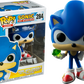 Sonic the Hedgehog - Sonic with Emerald Pop! Vinyl #284