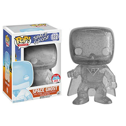 Space Ghost - Space Ghost 2016 New York Comic Con Limited Pop! Vinyl #122 - Ozzie Collectables