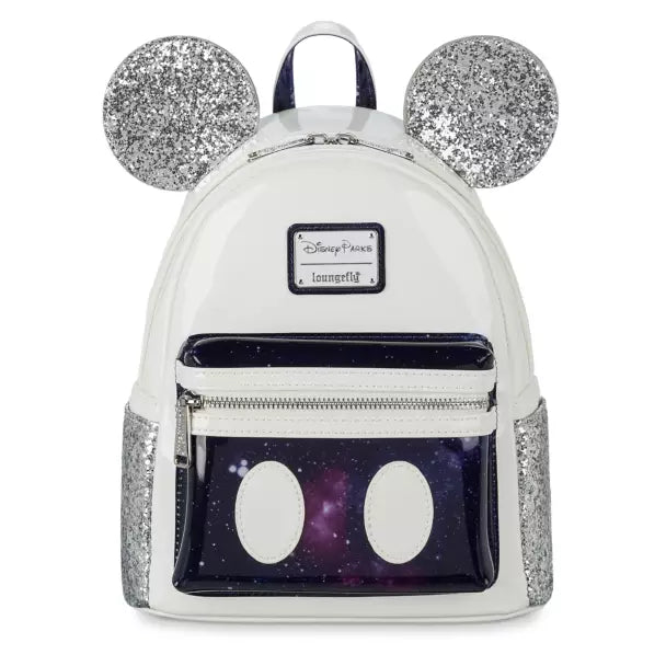 Mickey Mouse The Main Attraction Space Mountain Mini Backpack