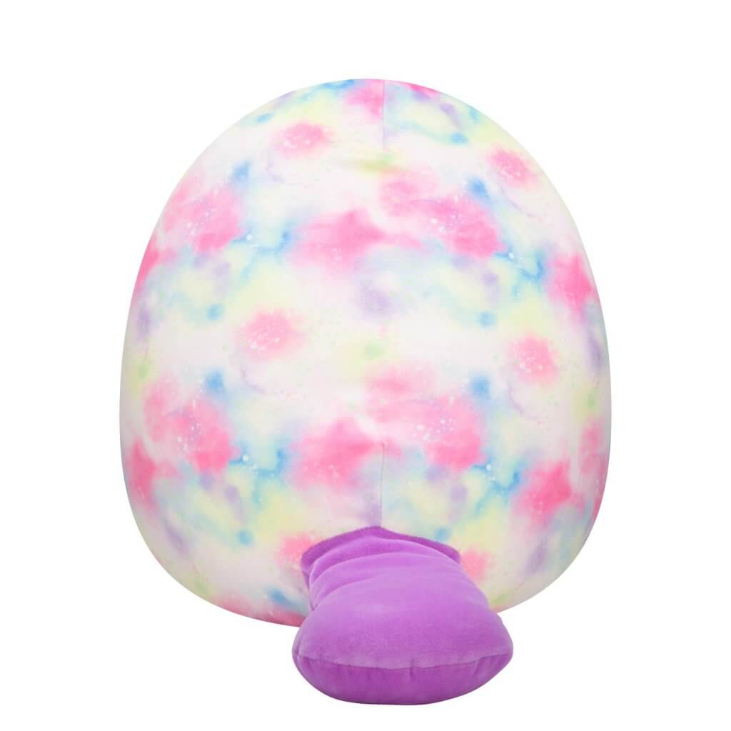 SQUISHMALLOWS 16" Rainbow Watercolor Platypus