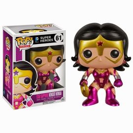 DC Super Heroes -  Star Sapphire Wonder Woman (Metallic) Pop! Vinyl #61