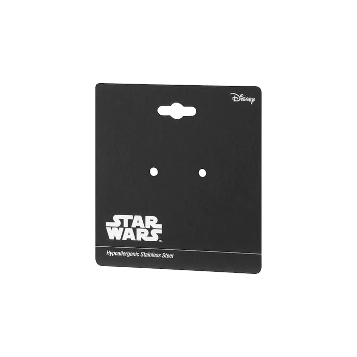 ECC R2-D2 Enamel Stud Earrings