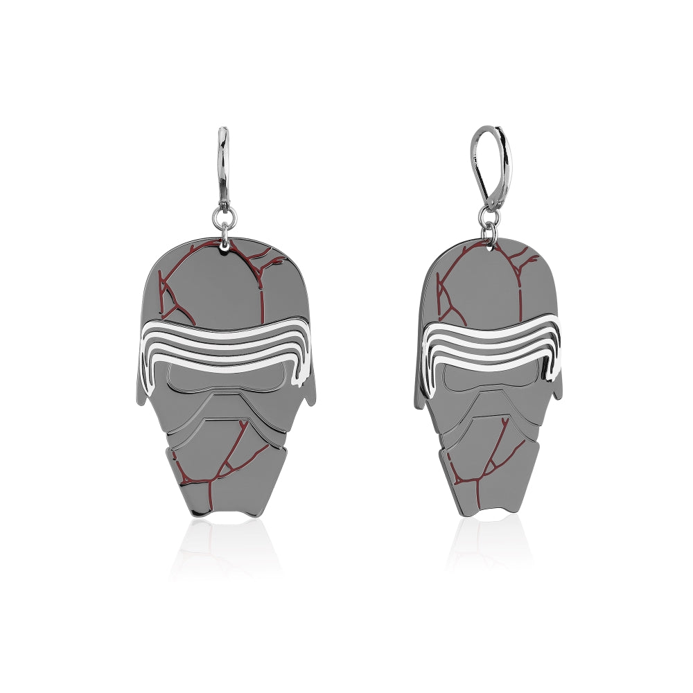 Kylo Ren Drop Earrings