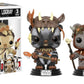 Star Wars - Teebo, Chief Chirpa, Logray US Exclusive Pop! 3-Pack - Ozzie Collectables