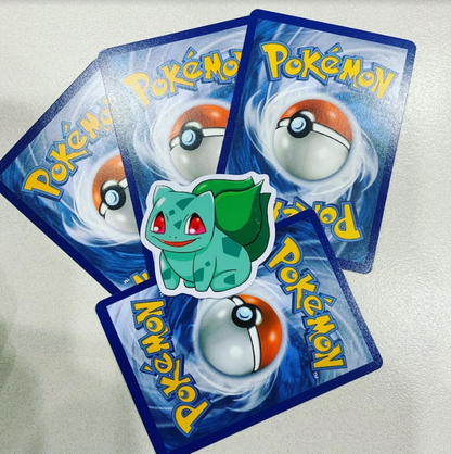 Pokémon - Assorted Mini Stickers - Cynthia D'Amico Art Stickers