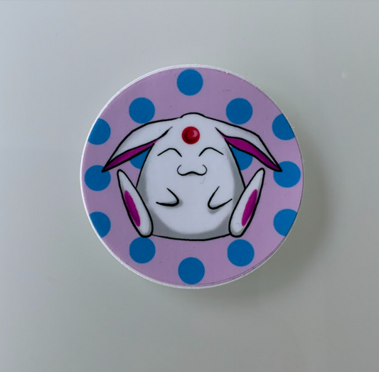 Anime - Assorted Single Vinyl Stickers - Cynthia D'Amico Art Stickers