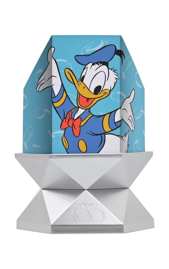 YUME DISNEY 100 Surprise Capsules - Series 2 CDU