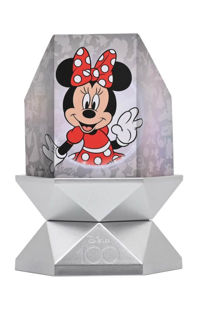 YUME DISNEY 100 Surprise Capsules - Series 2 CDU