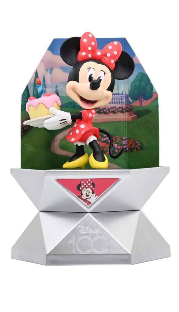 YUME DISNEY 100 Surprise Capsules - Series 2 CDU