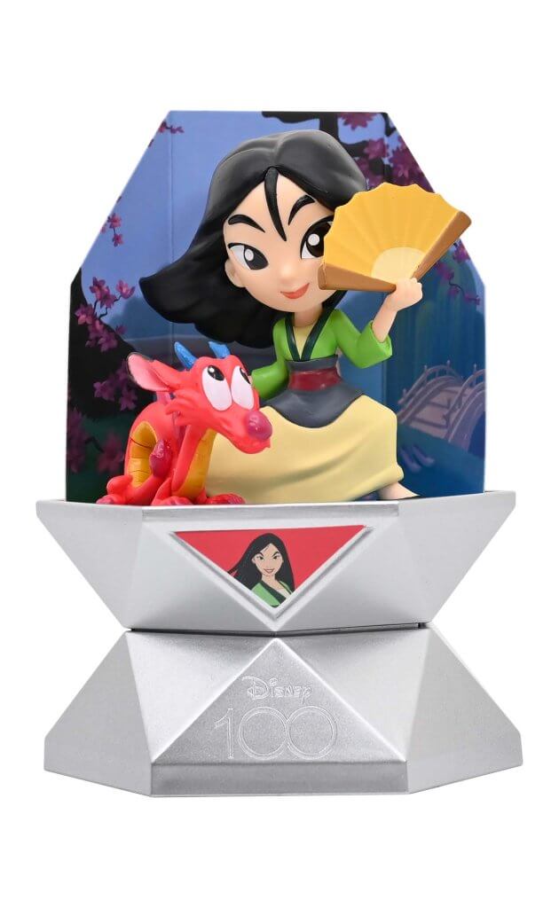 YUME DISNEY 100 Surprise Capsules - Series 2 CDU