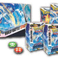 POKÉMON TCG Sword and Shield 12- Silver Tempest Build & Battle Stadium