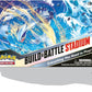 POKÉMON TCG Sword and Shield 12- Silver Tempest Build & Battle Stadium