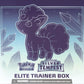POKÉMON TCG Sword and Shield 12- Silver Tempest Elite Trainer Box