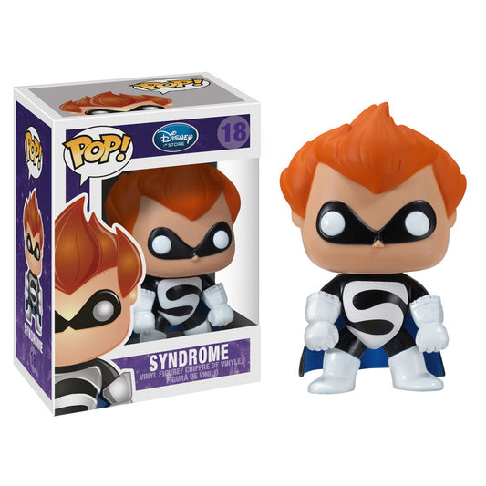 The Incredibles - Syndrome Pop! Vinyl #18