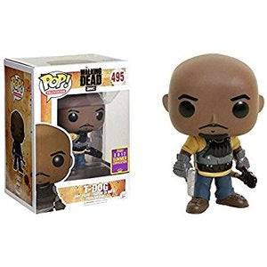 T-Dog - The Walking Dead POP! Vinyl Television 2017 San Diego Summer Convention Exclusive #495 - Ozzie Collectables