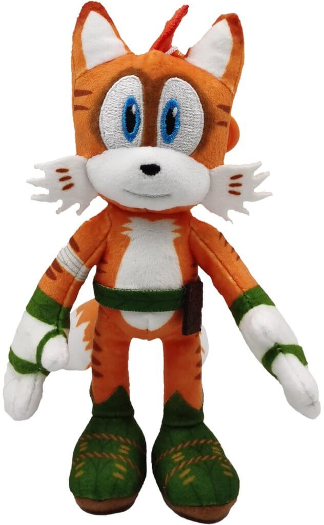 SONIC Clip-On Plush (CDU 12)