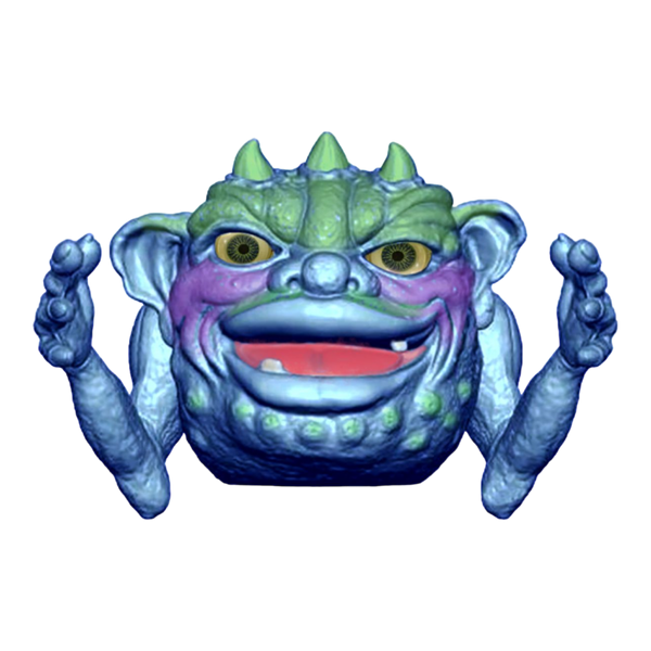 Boglins - King Vlobb Hand Puppet | TAT10002 | Ozzie Collectables