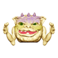 Boglins - King Drool Hand Puppet