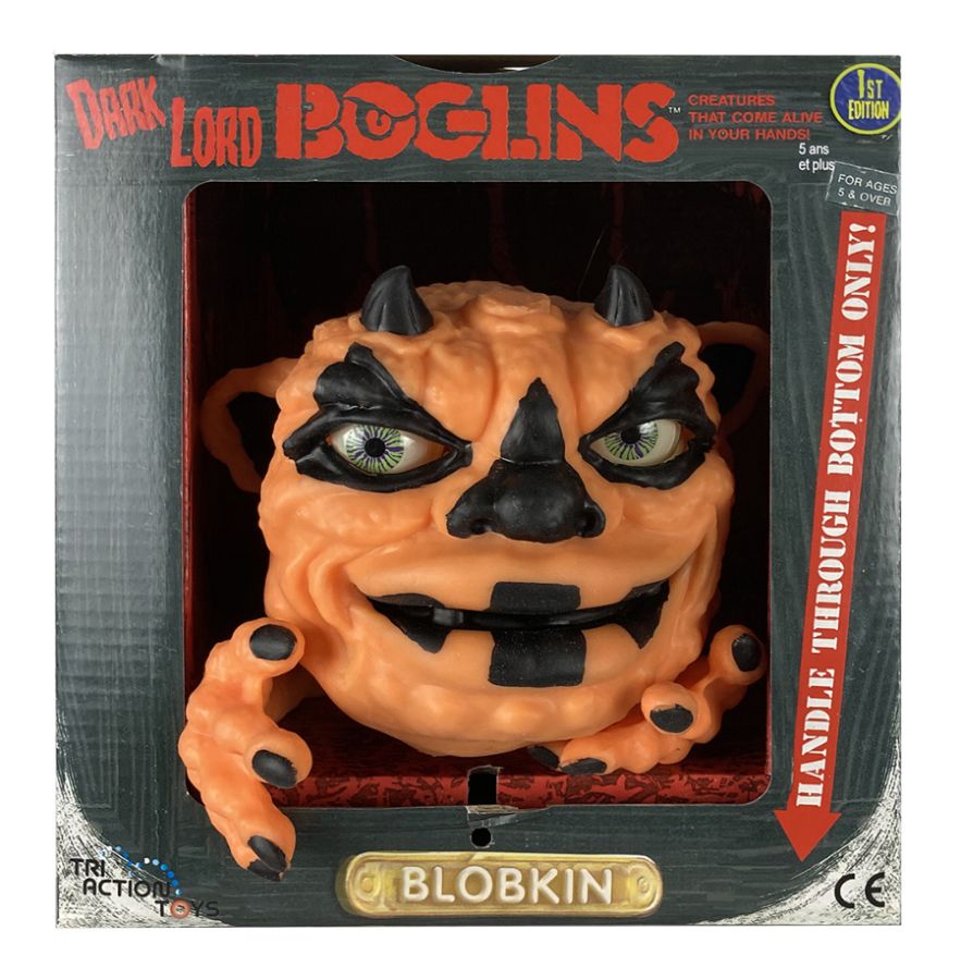 Boglins - Blobkin Hand Puppet