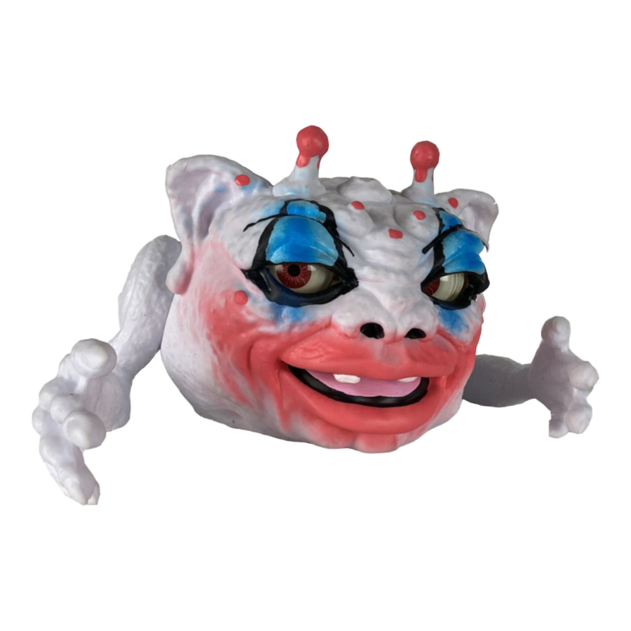 Boglins - Crazy Clown Hand Puppet