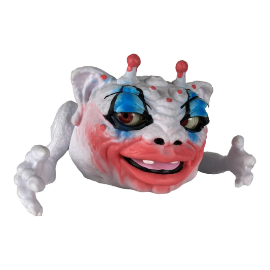 Boglins - Crazy Clown Hand Puppet