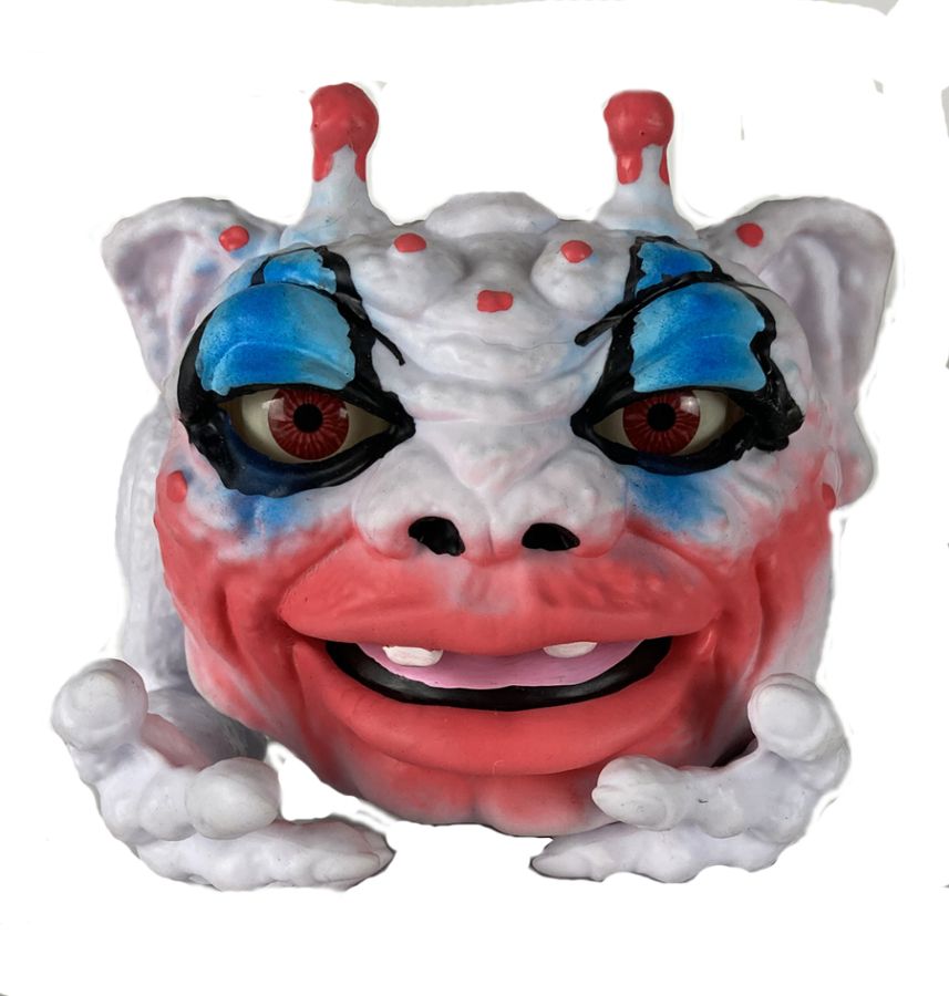 Boglins - Crazy Clown Hand Puppet