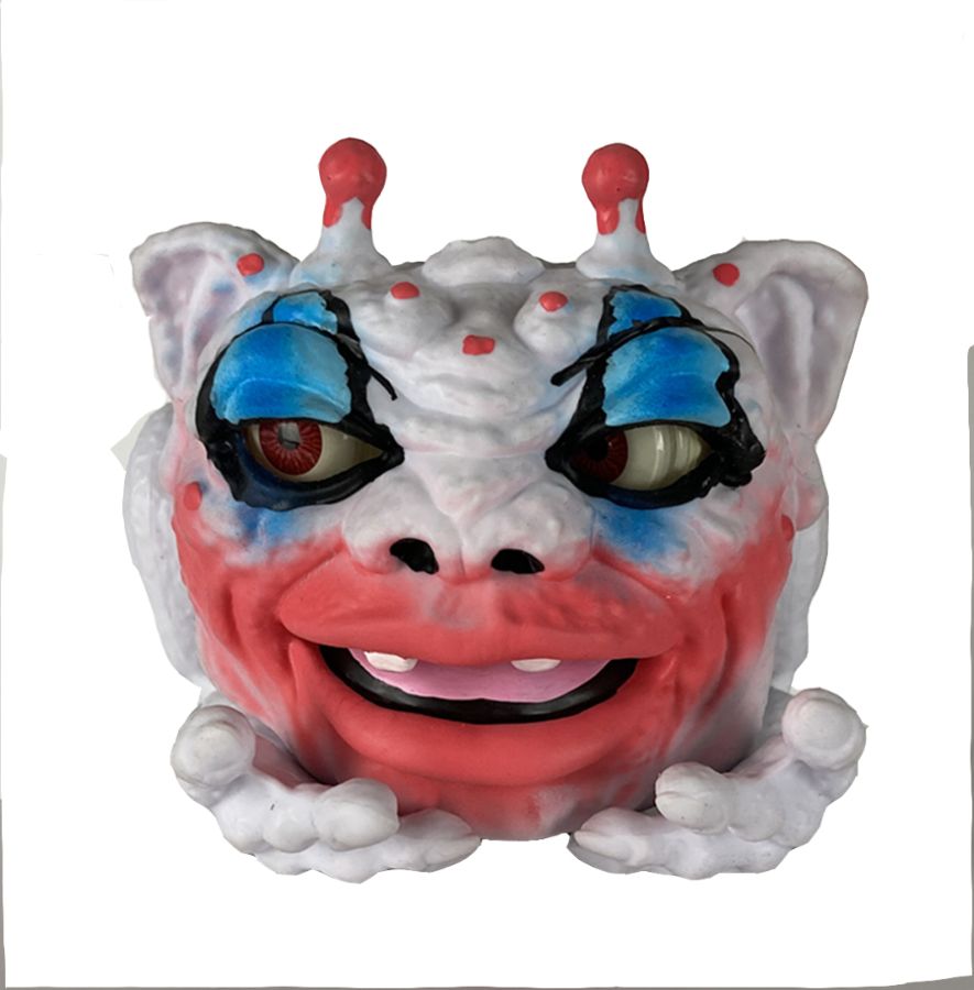 Boglins - Crazy Clown Hand Puppet