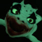 Boglins - Crazy Clown Hand Puppet