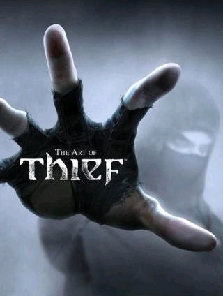 Thief - The Art of Thief 4 Hardcover Book - Ozzie Collectables