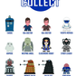 Doctor Who - Mini Figures Series 2 Titans Blind Box - Ozzie Collectables