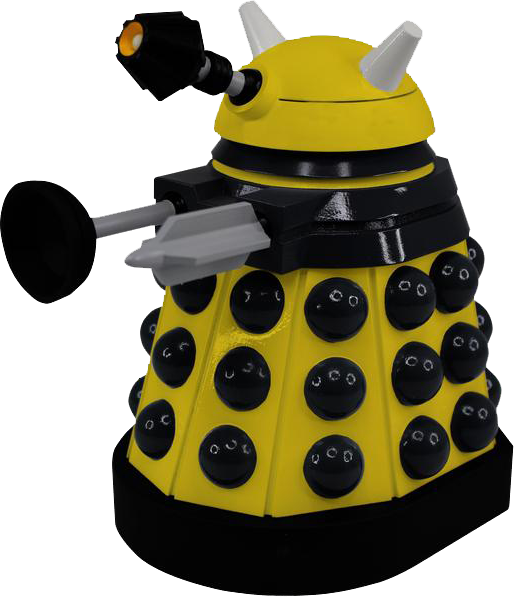 Doctor Who - Eternal Dalek Titans 6.5" Vinyl Figure - Ozzie Collectables