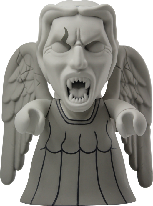 Doctor Who - Weeping Angel Titans 6.5" Vinyl Figure - Ozzie Collectables