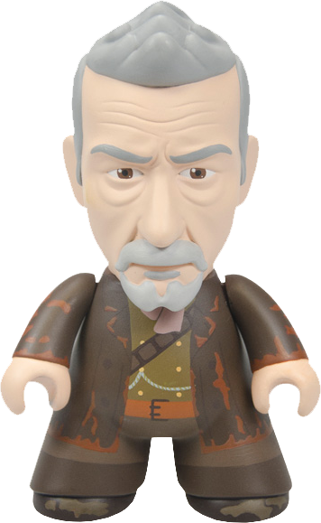 Doctor Who - War Doctor Titans 6.5" Vinyl - Ozzie Collectables