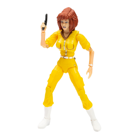 Teenage Mutant Ninja Turtles (comics) - April O'Neil 5" BST AXN Figure